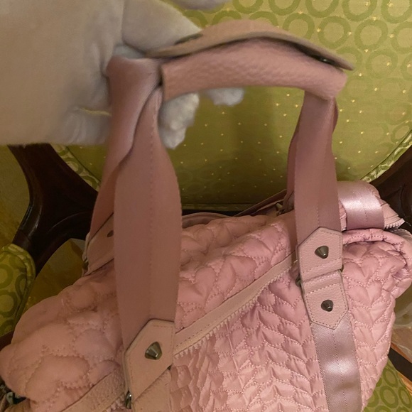 Cynthia Rowley pink baby bag, large - Picture 10 of 10